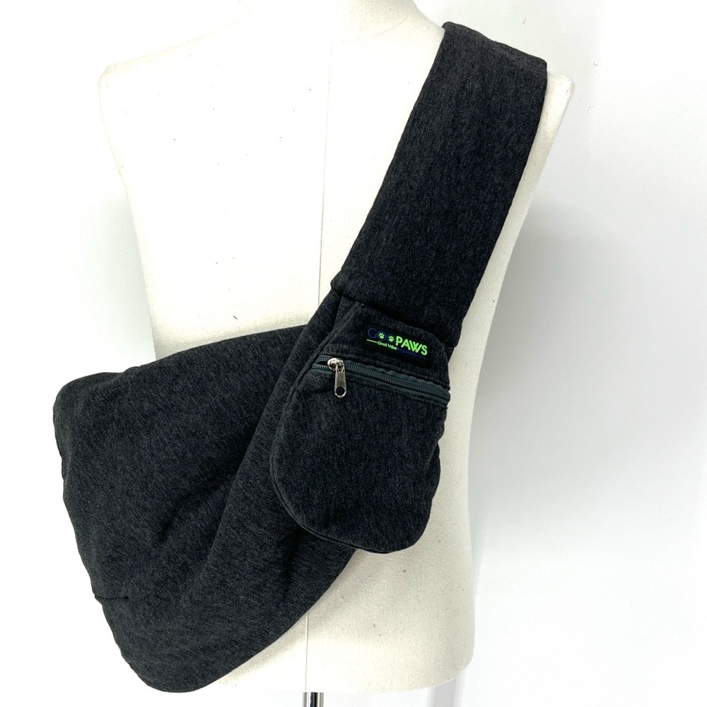 Goopaws dog animal carrier EUC